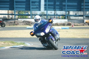 GoldWing exclusive course