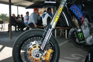 KTM 450 SMR, Coach Can's Supermotard KTM 450 SMR, Coach Can's Supermotard