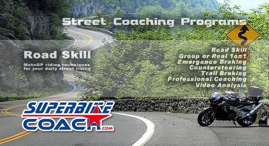 Superbike-Coach Road Skill 1on1