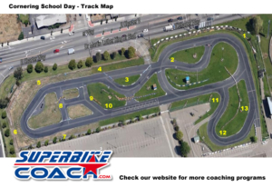Superbike-Coach Little 99 Raceway