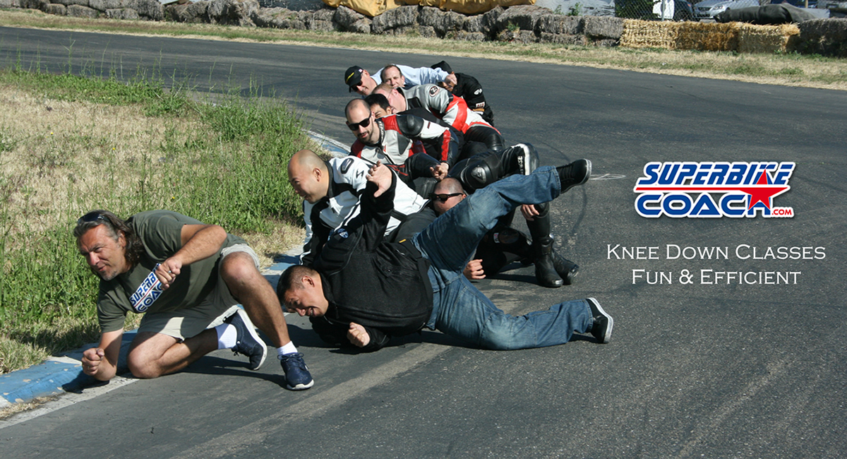 Knee Down, group