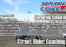 motorcycle cornering school by superbike-coach