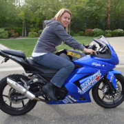 How to learn to ride a motorcycle