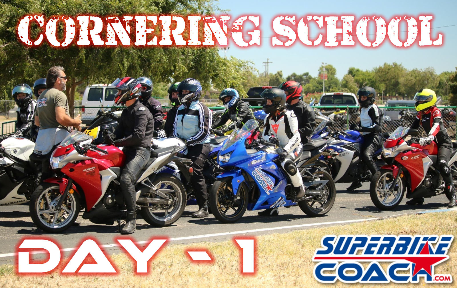 Cornering School - Day 1