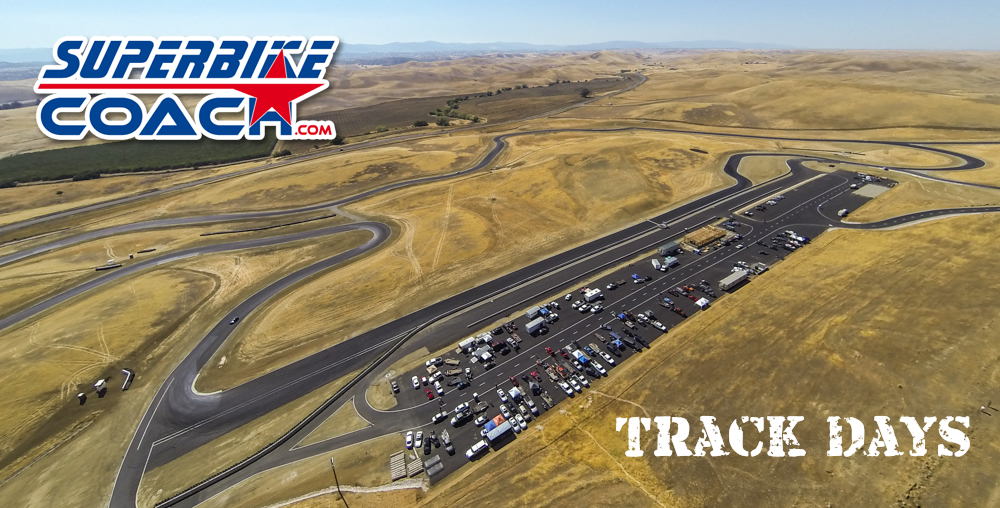 Track Day, Thunderhill West Raceway