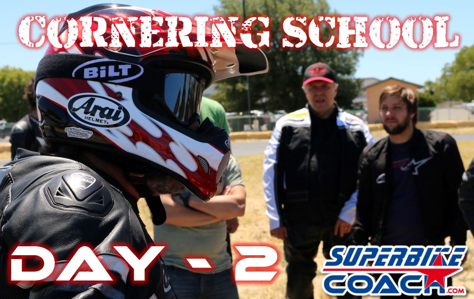 Cornering School - Day 2