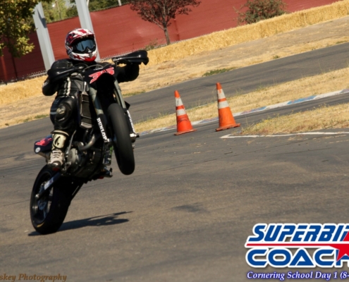Can Akkaya of the superbike-coach corp Can Akkaya of the superbike-coach corp