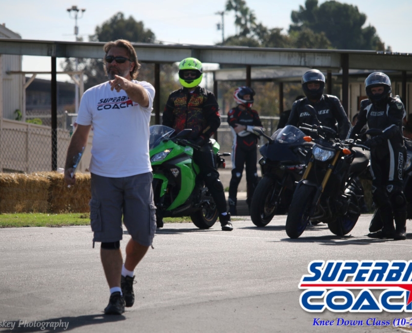 Superbike-Coach corporate events