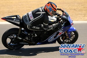 Superbike-Coach Track Drill program at Laguna Seca