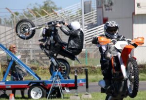 Wheelie school
