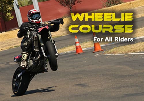 Wheelie Course