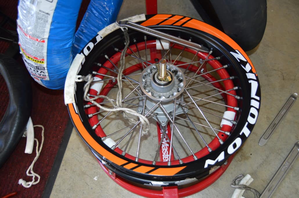 DIY Tire Change SuperbikeCoach A Motorcycle Riding School in