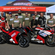 Team Photo (Thunderhill 6-2018)