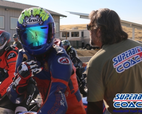 Touring, Sport, and Cruiser Motorcycle Education Superbike-Coach Touring, Sport, and Cruiser Motorcycle Education Superbike-Coach