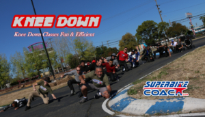 Superbike-Coach Knee Down Classes 2