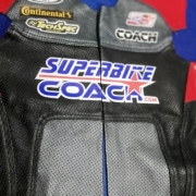 Moto-Gear for Superbike-Coach
