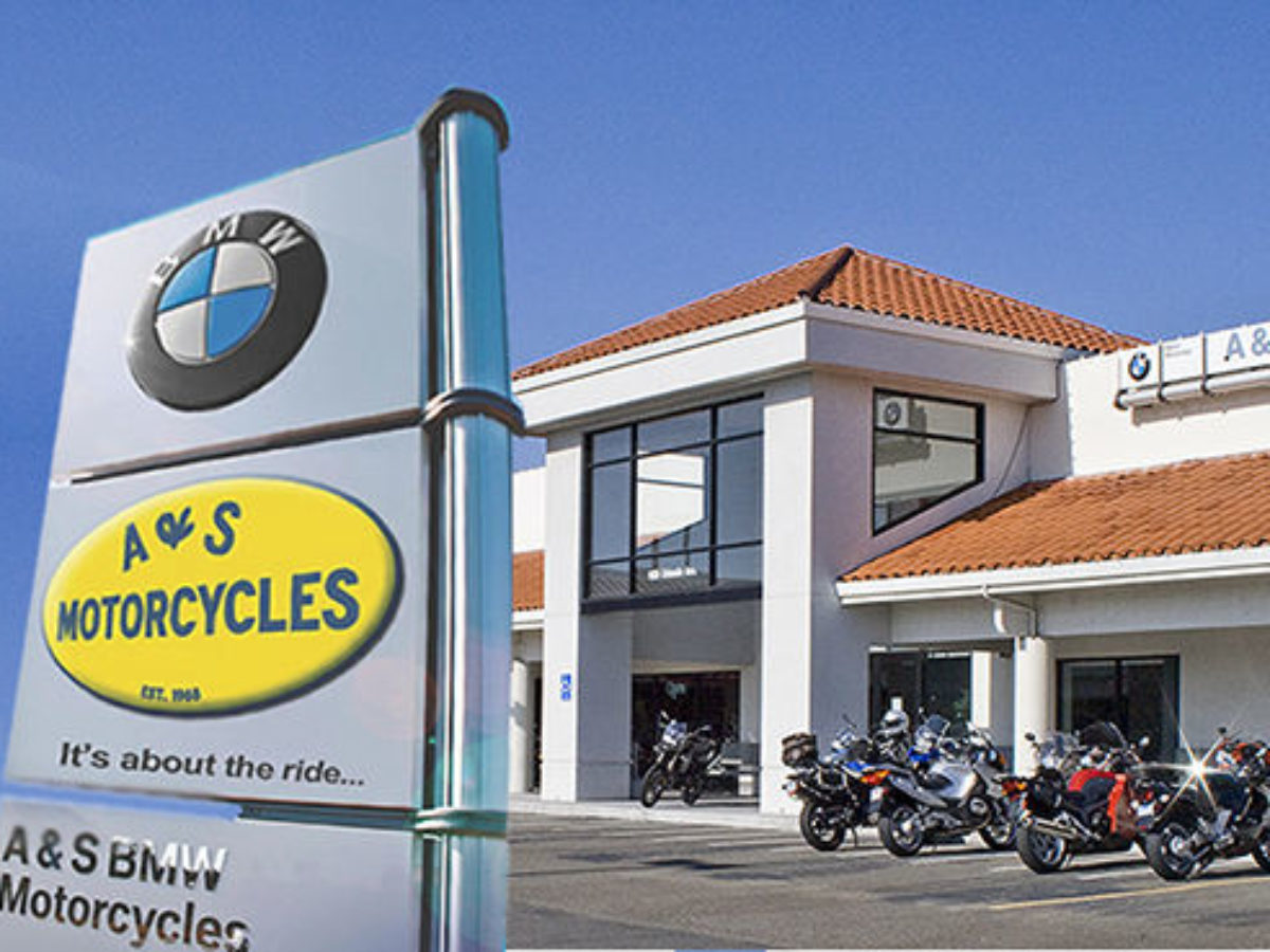 A and s motorcycles deals