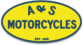 A&S Motorcycle sponsor of Superbike-Coach