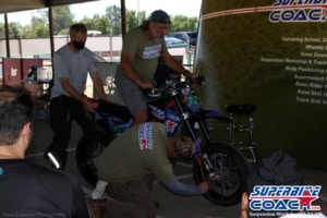 superbike coach suspension workshop General Pics