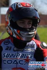 Jill Akkaya, Superbike-Coach Corp
