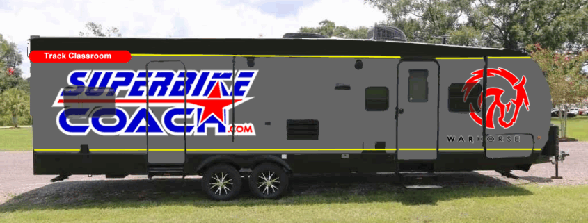 carson pass rv and superbike-coach toy hauler