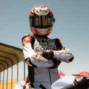 Jill Akkaya, assistant coach at Superbike-Coach Corp