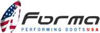 Forma Boots USA, sponsor of Superbike-Coach