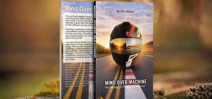Mind Over Machine, the psychology of riding motorcycles