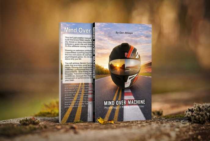 Mind Over Machine, the psychology of riding motorcycles. Order on Amazon Mind Over Machine, the psychology of riding motorcycles. Order on Amazon
