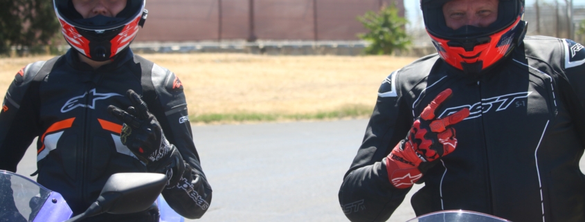 Class Recap: Cornering Day 3 6/28/2026